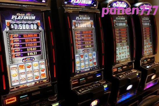 panen777 Slots Built for Indonesia